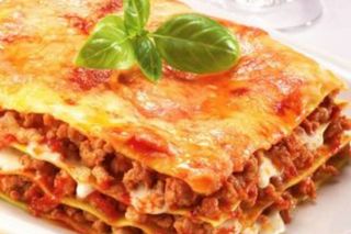 Lasagnes à la bolognaise