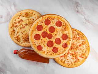 Пицца сет 2+1