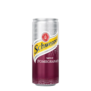 Schweppes pomegranate
