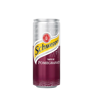 Schweppes pomegranate