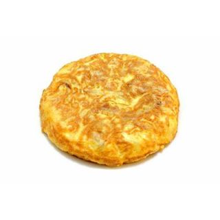 Tortilla de patatas entera