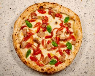 Tonno e cipolla in agrodolce