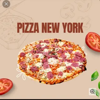 32. Pizza New York (28 cm)
