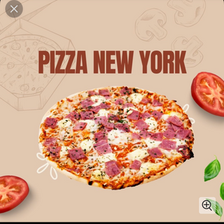 32. Pizza New York (28 cm)