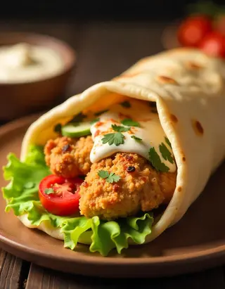 Crispy Sandwich