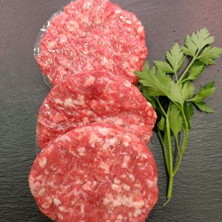 BURGER DE TERNERA SUPREMA GALLEGA 120 grs