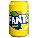 Fanta Citron