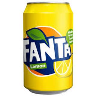 Fanta Citron
