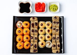 Сет Вулкан (36шт)