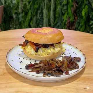 Bagel Bacon