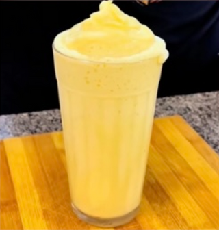 Smoothie De Piña