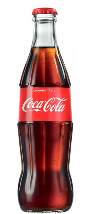 Coca-Cola Max 40 cl