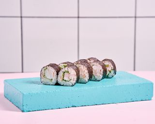 Spicy Shrimp Maki