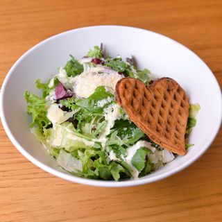 Овочевий мікс під соусом Цезар (250г)