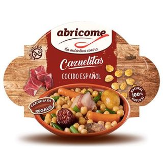 Cocido Español (308 g.)