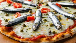 Extra Anchovies