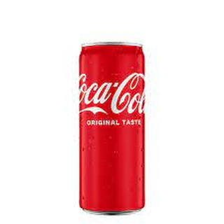 Coca-Cola (0,33л)