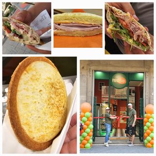 Crea il tuo GIGADisco