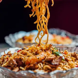 Yakisoba mixto
