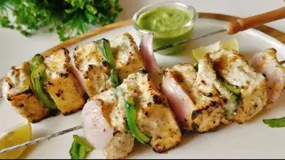 Paneer Malai tikka