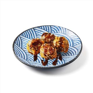 87 - Tempura de Salmón 