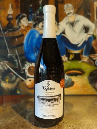 კაპისტონი-რქაწითელი