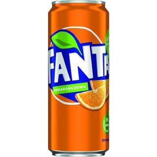Fanta 0.33l