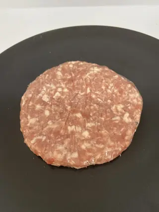 Hamburguesa Ternasco 1 Unidad (Aprox. 190 Gr.)