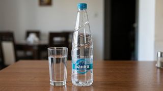Минерална Вода "Банкя" (1л)