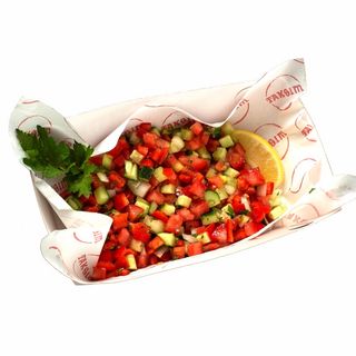 Салат "Чобан"