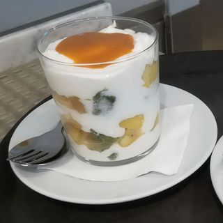 Parfait de Fruta