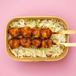 7a Spiedini Polpette di Pollo 2pz