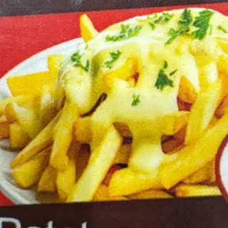 Chips & cheese