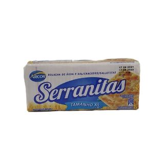 Serranitas (200 G.)