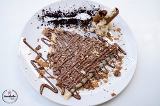 Crêpes Chocolat