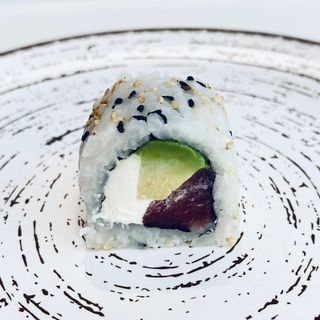 SALMÓN ROLL 