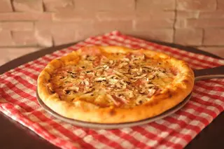 Pizza Capricciosa 34 cm