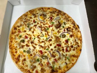 Pizza De Atún (28 Cm.)