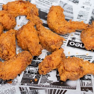 Alitas De Pollo (4 Uds.)