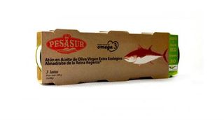 Atun En Aceite De Oliva Pack-3 Pesasur 240 G