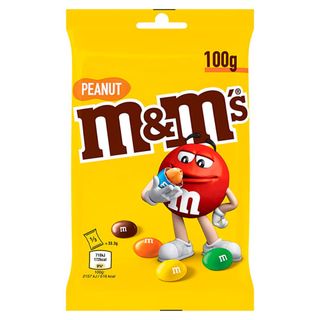 M&m Peanut 90g