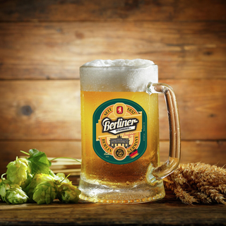 Пиво разливное Beliner pilsner 2л