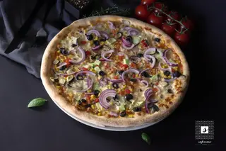 Pizza Vegetariana Ø 33 cm