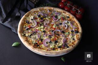 Pizza Vegetariana Ø 33 cm