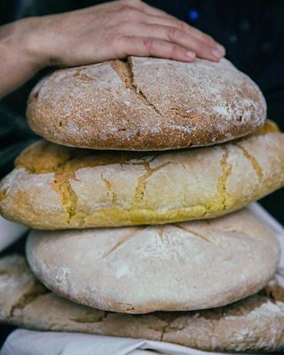 Pane integrale 120 950 g