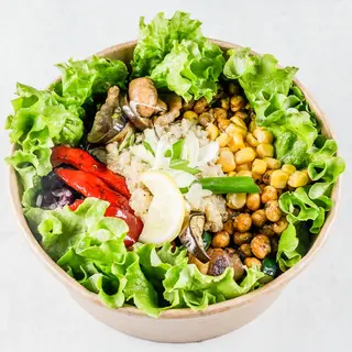 Vegana Salata