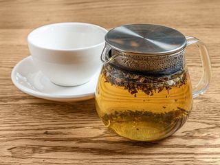 Black / Green / Mint / Herbal tea