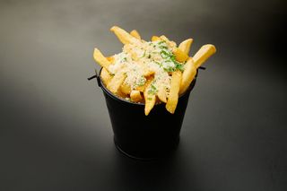 Parma fries