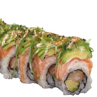 King roll - 8 pièces