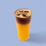 Ice Espresso Orange (Bumble) 0.35l / აისი ესპრესო ფორთოხლით (ბამბლი) 0.35ლ